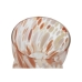 Vase Home ESPRIT Cream Terracotta Crystal Modern 16 x 16 x 24 cm