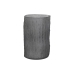 Vase Home ESPRIT Gris Verre Moderne 13 x 13 x 21 cm