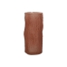 Vase Home ESPRIT Terracotta Crystal Modern 14 x 14 x 31,5 cm