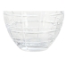 Vase Home ESPRIT Transparent Verre Moderne 12 x 12 x 17 cm