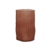 Vase Home ESPRIT Terracotta Crystal Modern 14 x 14 x 21 cm