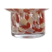 Vase Home ESPRIT Cream Terracotta Crystal Modern 15 x 15 x 21 cm