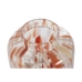 Vase Home ESPRIT Cream Terracotta Crystal Modern 15 x 15 x 21 cm