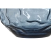 Vaas Home ESPRIT Blauw Kristal Modern 21,5 x 21,5 x 19 cm