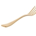 Cutlery Home ESPRIT Golden Stainless steel 2 x 1,5 x 25,5 cm 16 Pieces