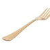 Cutlery Home ESPRIT Golden Stainless steel 2 x 0,4 x 24 cm 16 Pieces