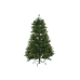 Sapin de Noël Home ESPRIT Vert Métal Polyéthylène Enneigé 120 x 120 x 180 cm