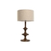 Bordlampe Home ESPRIT Brun Beige Mangotræ 50 W 220 V 40 x 40 x 70 cm 40 X 40 X 68 CM