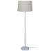 Floor Lamp Home ESPRIT White 40 x 40 x 144 cm