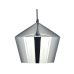 Deckenlampe Home ESPRIT Silberfarben Metall 35 x 35 x 32 cm