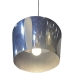 Lampa Sufitowa Home ESPRIT Srebrzysty Metal 35 x 35 x 32 cm