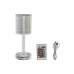 Bordlampe Home ESPRIT 8,5 x 8,5 x 23,5 cm