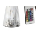 Bordlampe Home ESPRIT 16 x 16 x 20 cm