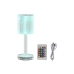 Bordlampe Home ESPRIT 8,5 x 8,5 x 23,5 cm