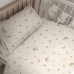 Duvet cover set HappyFriday HAPPYFRIDAY MINI Multicolour Baby Crib 28 x 2 x 38 cm