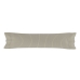 Funda de almohada HappyFriday BASIC Beige 45 x 155 cm