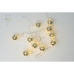 Wreath of LED Lights Romimex Transparent 2 m 15 x 5 x 15 cm