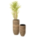 Planter Romimex Naturell Fiber 45 x 50 x 45 cm