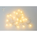 Wreath of LED Lights Romimex Transparent 5 m 10 X 3 X 13 CM