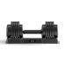 Dumbbells KSIX Zwart