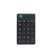 clavier et souris R-Go RGOCONMWLBL Noir