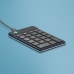 Teclado e Rato R-Go RGOCONMWDBL Preto