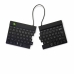 Keyboard and Mouse R-Go RGOSBESWLBL Black Spanish QWERTY