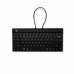 Teclado e Rato R-Go RGOSBESWLBL Preto Espanhol QWERTY