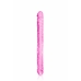 Dildo Pure Jelly Cor de Rosa