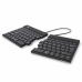 Teclado e Rato R-Go RGOSBESWLBL Preto Espanhol QWERTY