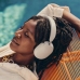 Headphones with Microphone Sonos White