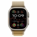 Men's Watch Apple Beige 49 mm