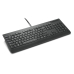 Tangentbord Lenovo 4Y41B69380 Svart Qwerty Spanska QWERTY