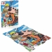 Puzzel Naruto Shippuden Return to Konoha 1000 Onderdelen