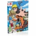 układanka puzzle Naruto Shippuden Return to Konoha 1000 Części