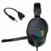 Auriculares com microfone Cool Preto