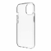 Protection pour téléphone portable Muvit iPhone 15 Transparent Apple