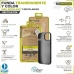 Mobilfodral Muvit iPhone 15 Transparent Apple