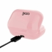 Auriculares com microfone Cool Cor de Rosa