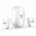 Auriculares com microfone Cool Branco