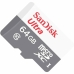 Cartão de Memória SD SanDisk 64 GB