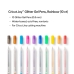 Hairdryer Cricut 2009964 Blue Multicolour 0,8 mm (10 Units)