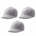 Cappello Personalizzabile per Plotter da taglio Cricut ONLINE M8 Grigio