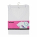 Aanpasbaar T-shirt voor snijplotters Cricut Women's Wit (L)