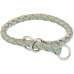 Collier de dressage Trixie Vert Sable S/M 35-41 cm