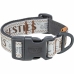 Collar para Perro Trixie BE NORDIC Gris S/M 32-45 cm