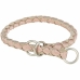 Träningshalsband Trixie Sand Blush XS/S 25-31 cm