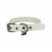 Dog collar Trixie Light grey XS/S 25-32 cm