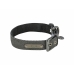 Dog collar Trixie CityStyle Black S/M 30-37 cm