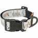 Dog collar Trixie BE NORDIC Black M/L 40-60 cm